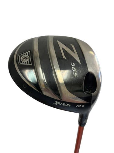 Used Srixon Z 565 10.5 Degree Mens RH Driver 11692-S000157295