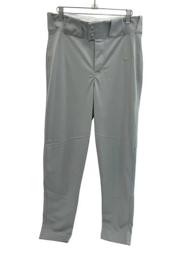 Used Nike Grey OB Mens Small Baseball Pants 11692-S000157286