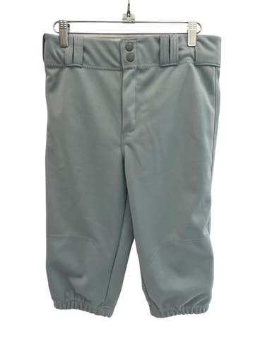 Used Russell Grey Yth LG Baseball Knickers 11692-S000157281