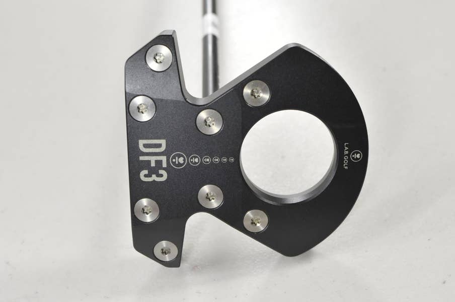 LAB Golf DF3 CB with TPT Shaft 38