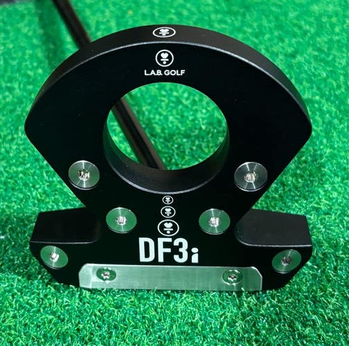 L.A.B. Golf DF3i Putter 35" RH Used