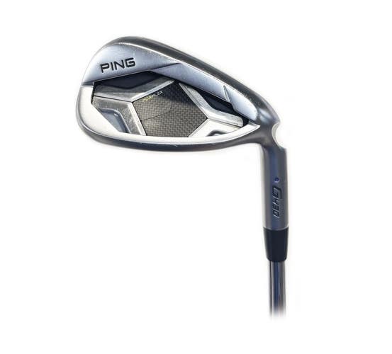 Ping G430 Single 45* Wedge Blue Dot Steel Nippon Shaft AWT 2.0 Regular Flex