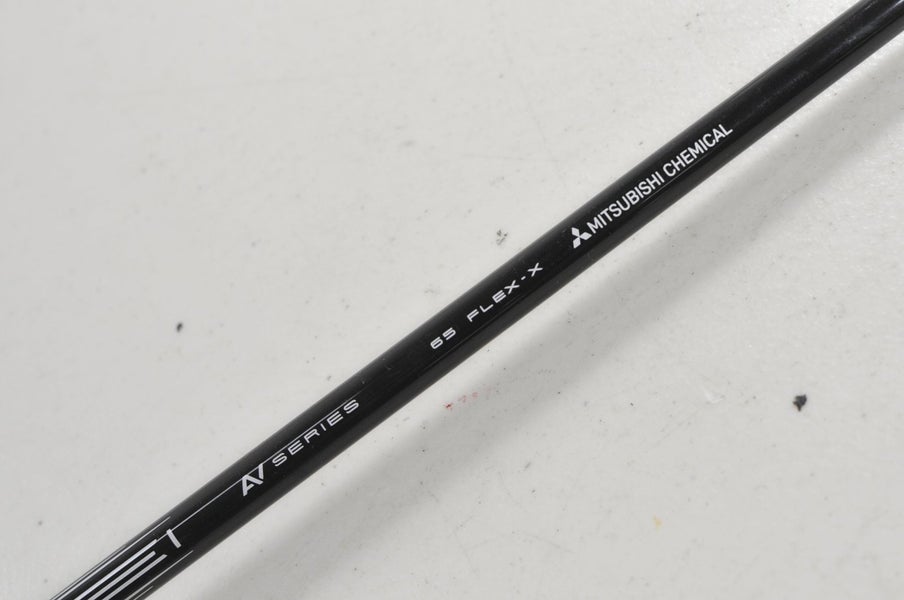 Mitsubishi Tensei AV White 65g X-Stiff Flex Srixon Driver Shaft