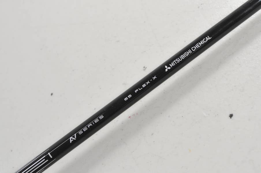 Mitsubishi Tensei AV White 65g X-Stiff Flex Srixon Driver Shaft