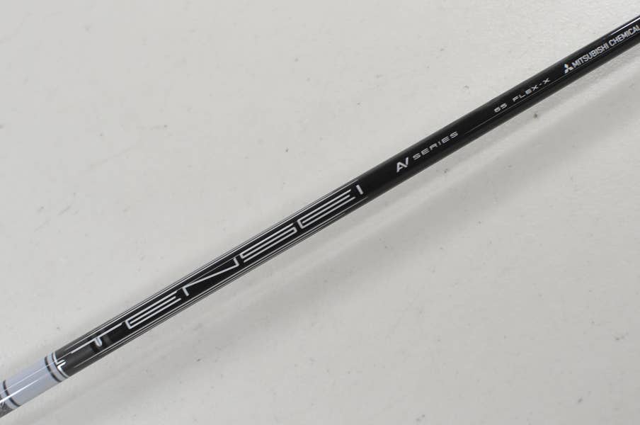 Mitsubishi Tensei White AV Series 65g X-Stiff Flex Srixon Driver