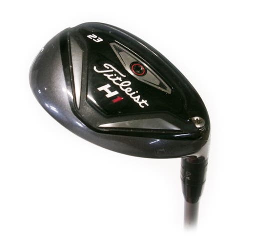Titleist 816 H1 23* Hybrid/Rescue Graphite Diamana S+ 70 Regular Flex