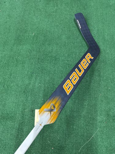 Senior Bauer Vapor Hyperlite 2 Goalie Stick Regular 26" Paddle Pro Stock (Used)