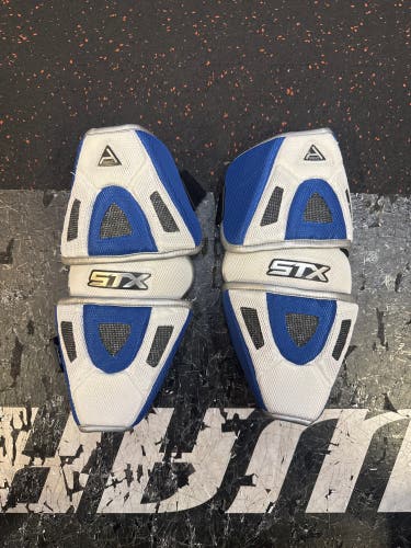 Large Adult STX Agent Arm Pads (New)