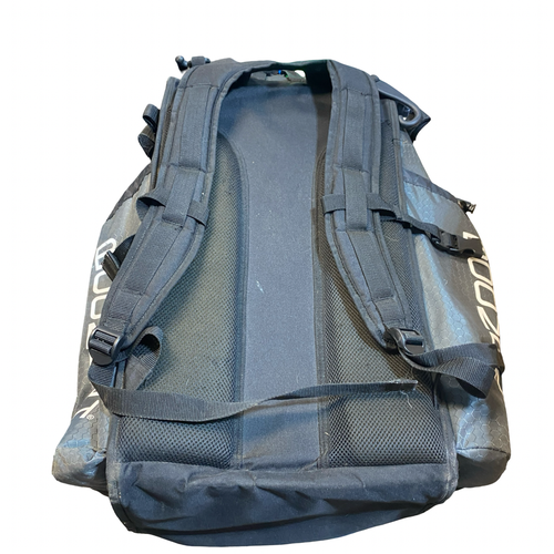 Used BoomBah BLACK BB/SB Player Backpack Black 11706-S000387062