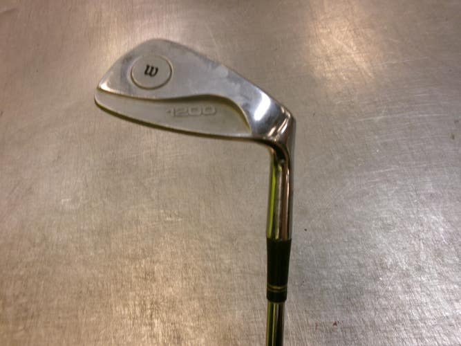 Used Wilson 1200 Golf Wedge Mens RH Pitching Wedge 11339-S000206806