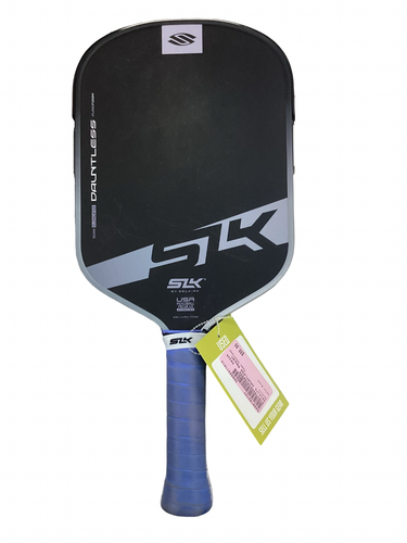 Used Selkirk DAUNTLESS Pickleball Racquet Black 11613-S000189797