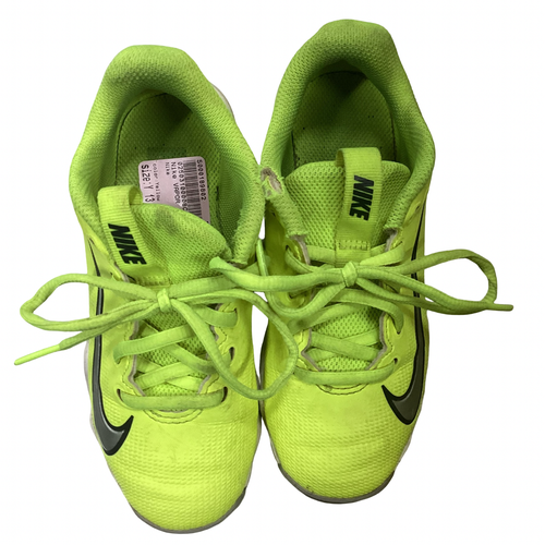 Used Nike VAPOR BB/SB Cleats Yellow Youth 13.0 11613-S000189802