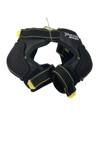 Used CCM TACKS 9550 Youth Elbow Pads MD 11613-S000189786