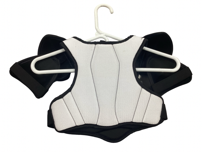 Used CCM LTP Youth Shoulder Pads MD 11613-S000189785