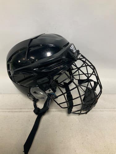 Used Warrior COVERT PX2 Helmet Cage Combo Black MD 11823-S000041805