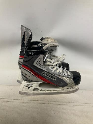 Used Bauer X2.0 Junior Hockey Skate Junior 04 11823-S000041804