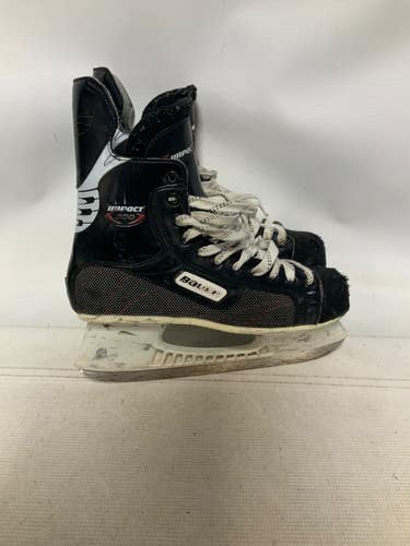 Used Bauer IMPACT 300 Senior Hockey Skate Senior 12 11823-S000041791