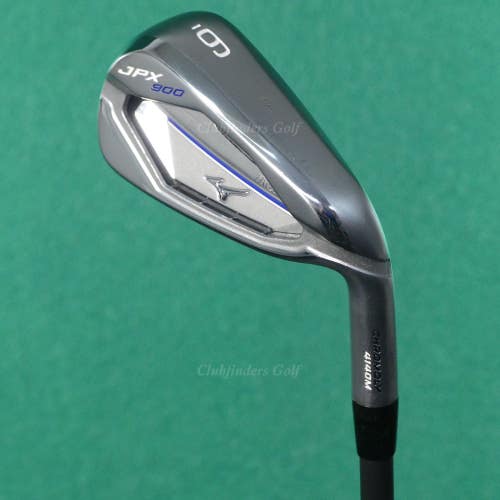 Mizuno JPX 900 Hot Metal Single 6 Iron Project X LZ 4.0 60g Graphite Seniors