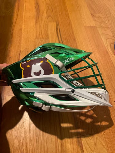 PLL CHAMP SERIES REDWOODS- Cascade XRS Pro Helmet (Used)