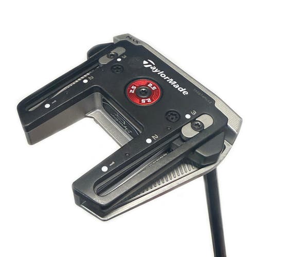 TaylorMade Spider GT MAX 35" Mallet Putter