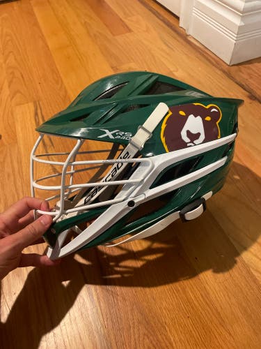 PLL REDWOODS 2025 Season Helmet - Cascade XRS Pro Helmet (Used)