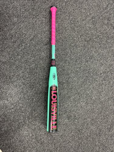 2026 Louisville Slugger Supra Composite USSSA Certified Bat (-8) 23 oz 31" (Used)