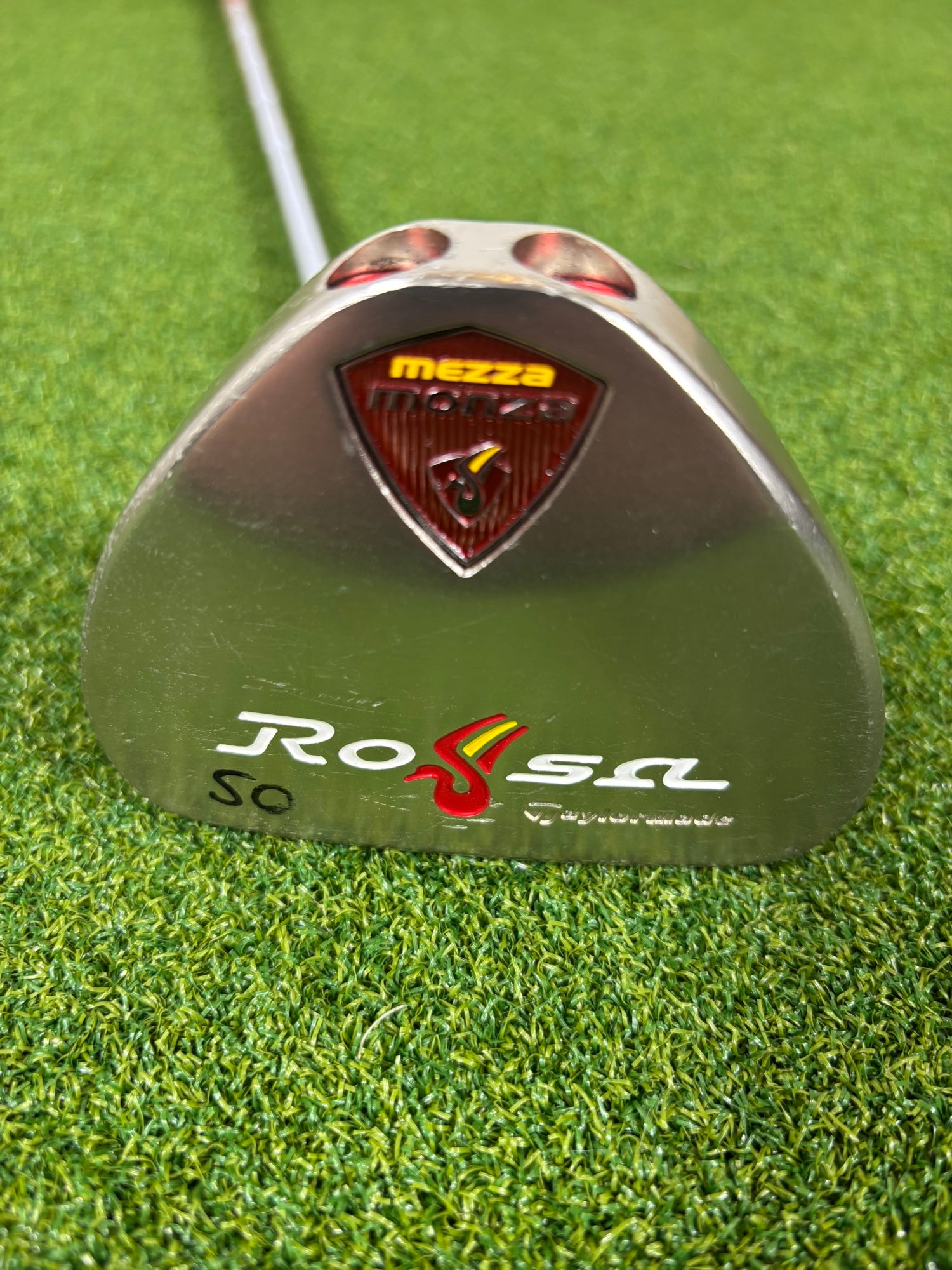 Taylormade Rossa Fontana Sport 7 Center Shaft Putter 34