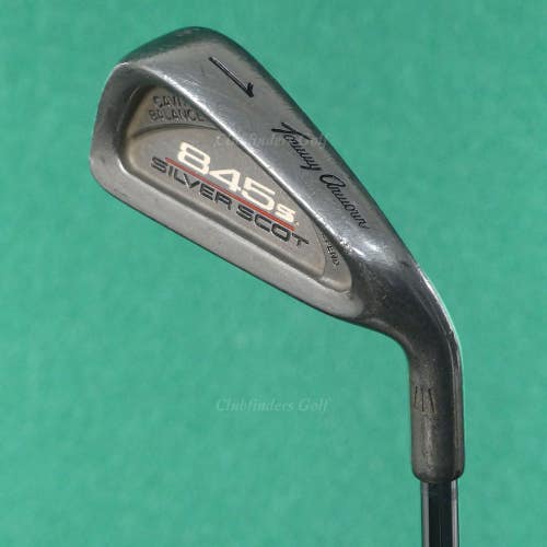 Tommy Armour 845s Silver Scot Single 1 Iron TT Dynamic Gold SL Steel Extra Stiff