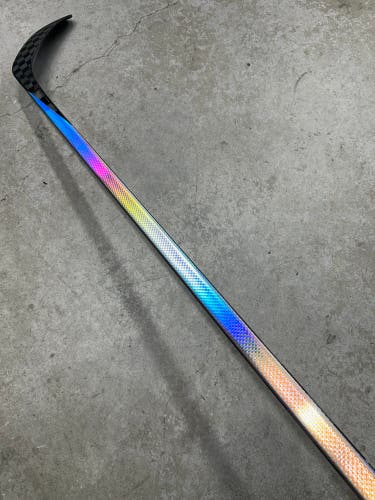 55 Flex P90TM BLCKSTCK PRO 4 - Same Kick Point As Pulse 2, FT9 Pro - Intermediate Left Hand