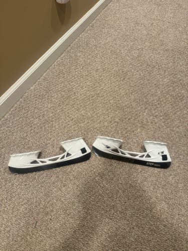 CCM Step Steel 271 mm (New)