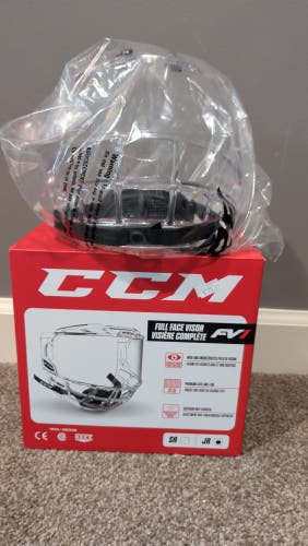 Small CCM FV1 (Used)