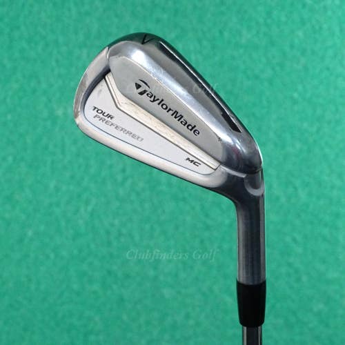 TaylorMade Tour Preferred MC 2014 Single 7 Iron Nippon NS Pro Steel Stiff