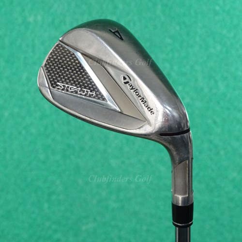 TaylorMade Stealth AW Approach Wedge KBS Max MT 85 Steel Stiff