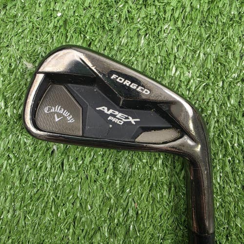 Callaway Apex Pro 19 Smoke Black Forged 3 Iron Dynamic Gold X100 Extra Stiff RH
