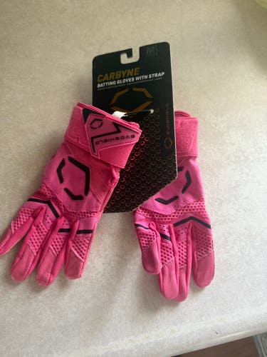 Youth Medium EvoShield Batting Gloves