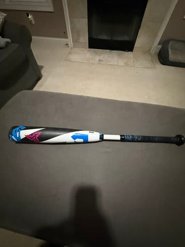 2025 DeMarini CF Zen Composite USSSA Certified Bat (-10) 19 oz 29" (Used)