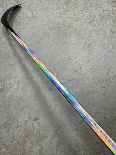 65 Flex P86 BLCKSTCK PRO 3 Fuse, Tacks Recharge Pro Similar Kick Intermediate Left Hand