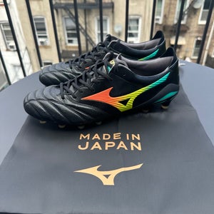 NEW Mizuno Morelia Neo V Made In Japan (US 10)