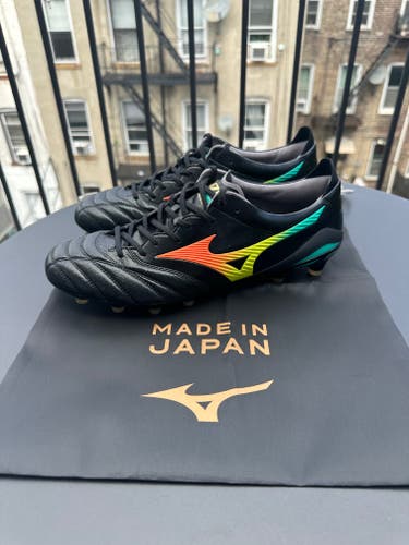 NEW Mizuno Morelia Neo V Made In Japan (US 10)