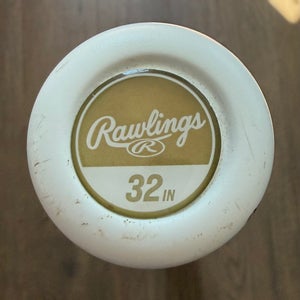 2025 Rawlings Icon Composite USSSA Certified Bat (-8) 27 oz 32"