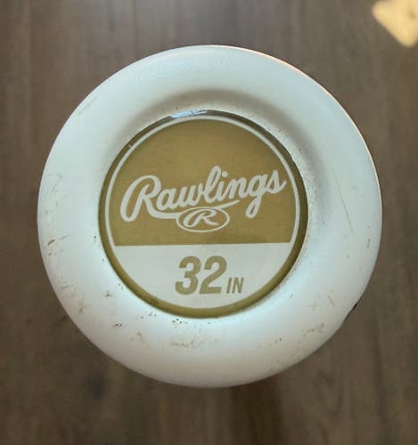 2025 Rawlings Icon Composite USSSA Certified Bat (-8) 27 oz 32"