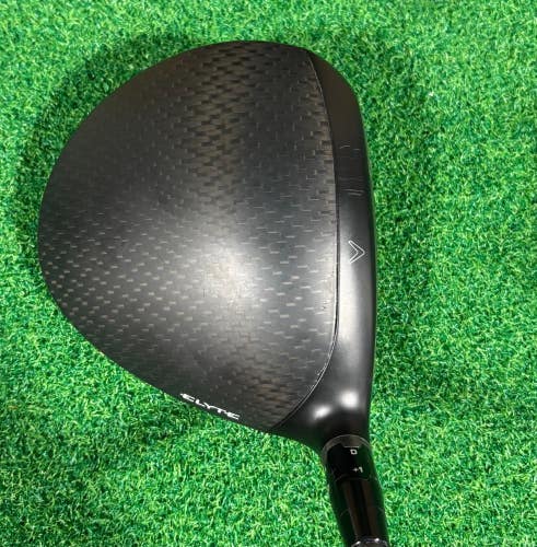 Callaway Elyte Driver 10.5* Stiff Denali Blue 60g LH Used