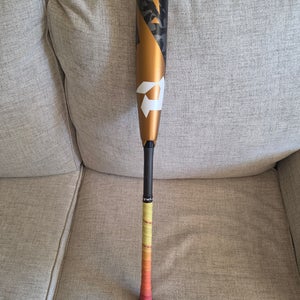 2024 DeMarini Zoa Composite USSSA Certified Bat (-5) 26 oz 31" (Used)