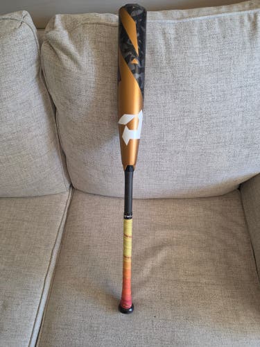 2024 DeMarini Zoa Composite USSSA Certified Bat (-5) 26 oz 31" (Used)