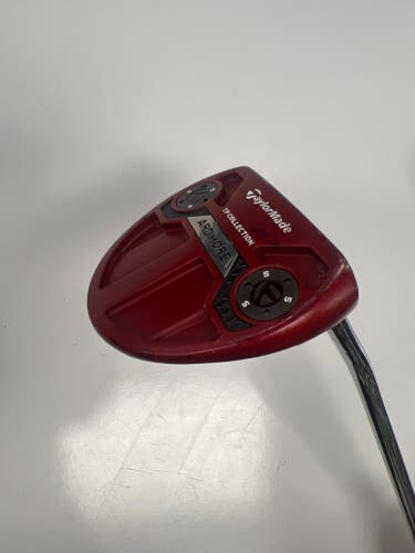 TaylorMade TP Collection Ardmore Mallet Right Handed Putter Steel (Used)