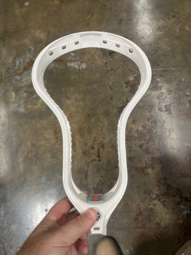 Warrior BURN XP2-O Head (New)