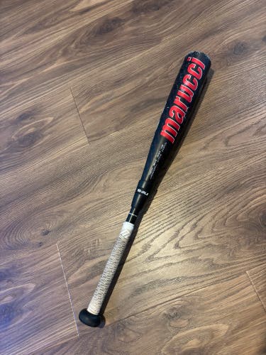 2025 Marucci CATX2 Composite USSSA Certified Bat (-10) 16 oz 26" (Used)