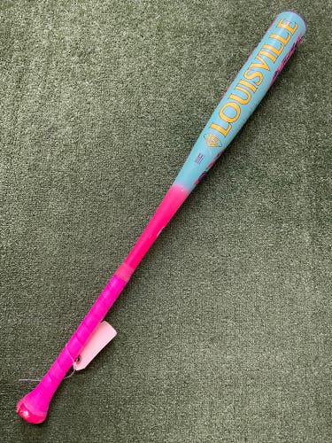 Louisville Slugger Atlas Wildstyle BBCOR Bat 2026 (-3)