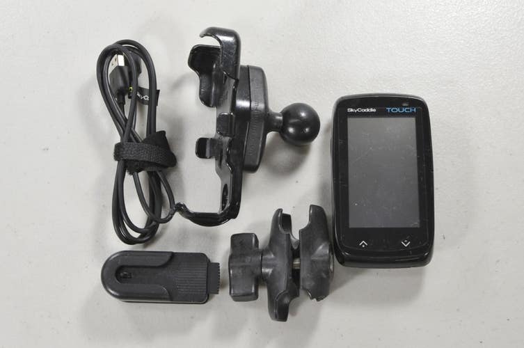 SkyCaddie Touch GPS Golf Range Finder  # 218313