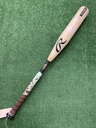 Rawlings Icon Composite USA (2 5/8") 2025 (-8)
